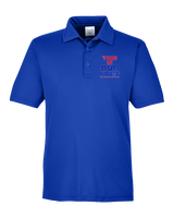 Jim Thorpe Football TIOH - Mens Polo