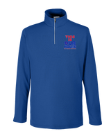 Jim Thorpe Football TIOH - Mens Quarter Zip