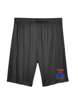 Jim Thorpe Football TIOH - Mens Training Shorts with Pockets