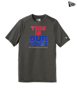 Jim Thorpe Football TIOH - New Era Performance Shirt