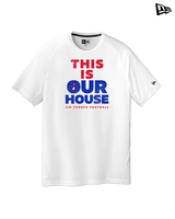 Jim Thorpe Football TIOH - New Era Performance Shirt