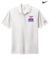 Jim Thorpe Football TIOH - Nike Polo