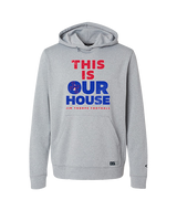 Jim Thorpe Football TIOH - Oakley Performance Hoodie