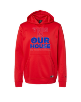 Jim Thorpe Football TIOH - Oakley Performance Hoodie