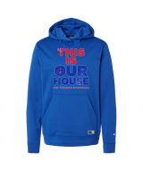 Jim Thorpe Football TIOH - Oakley Performance Hoodie