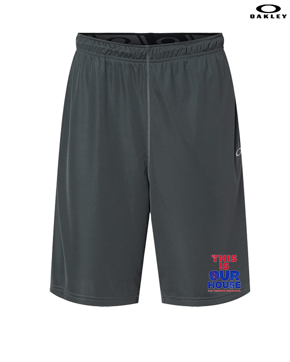 Jim Thorpe Football TIOH - Oakley Shorts
