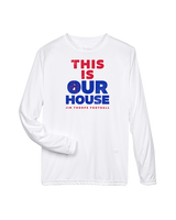 Jim Thorpe Football TIOH - Performance Longsleeve
