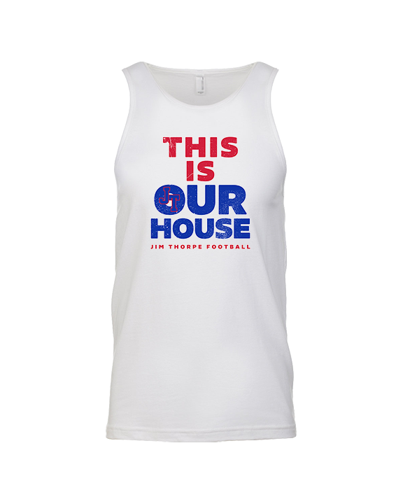 Jim Thorpe Football TIOH - Tank Top