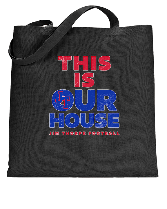 Jim Thorpe Football TIOH - Tote