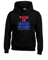 Jim Thorpe Football TIOH - Unisex Hoodie