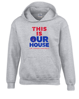 Jim Thorpe Football TIOH - Unisex Hoodie