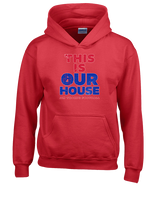 Jim Thorpe Football TIOH - Unisex Hoodie