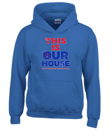 Jim Thorpe Football TIOH - Unisex Hoodie