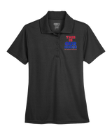 Jim Thorpe Football TIOH - Womens Polo