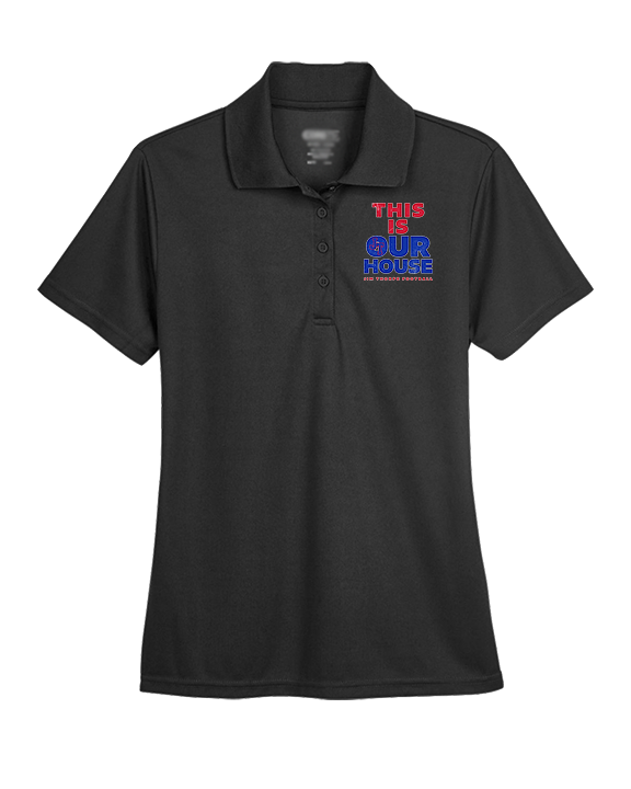 Jim Thorpe Football TIOH - Womens Polo