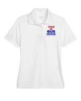 Jim Thorpe Football TIOH - Womens Polo
