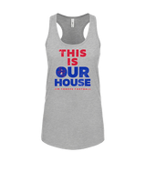 Jim Thorpe Football TIOH - Womens Tank Top