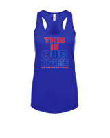 Jim Thorpe Football TIOH - Womens Tank Top