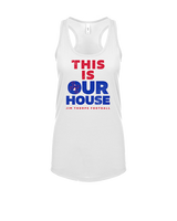 Jim Thorpe Football TIOH - Womens Tank Top