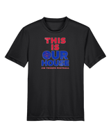 Jim Thorpe Football TIOH - Youth Performance Shirt