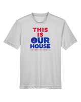 Jim Thorpe Football TIOH - Youth Performance Shirt