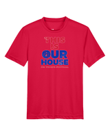 Jim Thorpe Football TIOH - Youth Performance Shirt