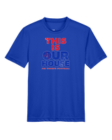 Jim Thorpe Football TIOH - Youth Performance Shirt