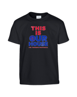Jim Thorpe Football TIOH - Youth Shirt