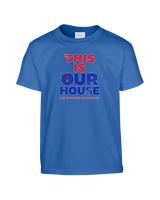 Jim Thorpe Football TIOH - Youth Shirt