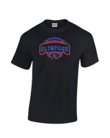 Jim Thorpe Football Toss - Cotton T-Shirt