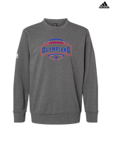 Jim Thorpe Football Toss - Mens Adidas Crewneck