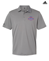 Jim Thorpe Football Toss - Mens Adidas Polo