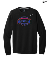 Jim Thorpe Football Toss - Mens Nike Crewneck