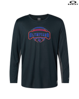 Jim Thorpe Football Toss - Mens Oakley Longsleeve
