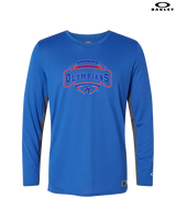 Jim Thorpe Football Toss - Mens Oakley Longsleeve