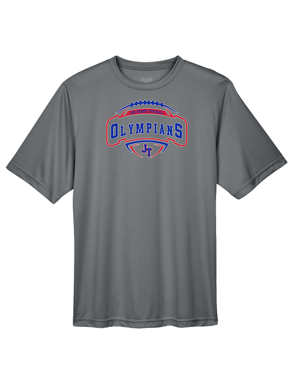 Jim Thorpe Football Toss - Performance Shirt