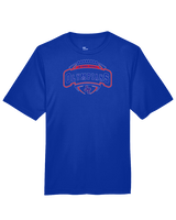 Jim Thorpe Football Toss - Performance Shirt