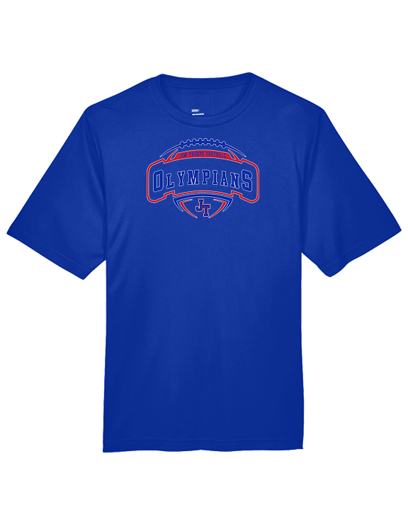 Jim Thorpe Football Toss - Performance Shirt