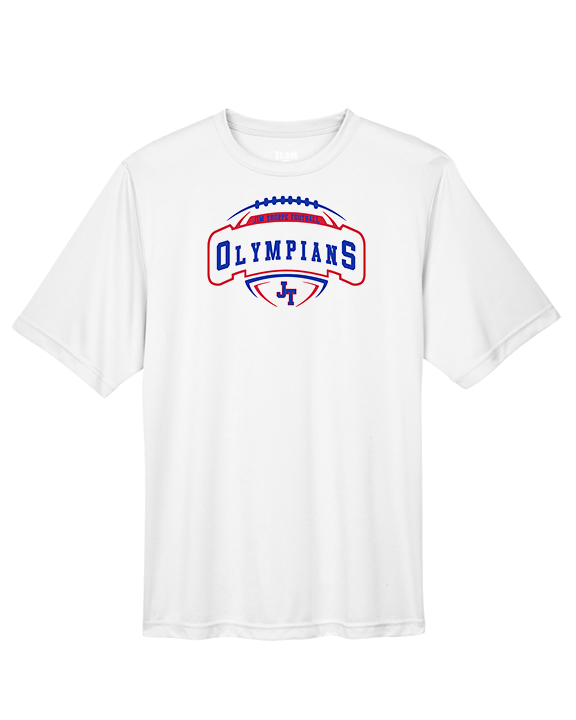 Jim Thorpe Football Toss - Performance Shirt