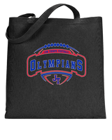 Jim Thorpe Football Toss - Tote