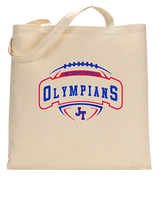 Jim Thorpe Football Toss - Tote