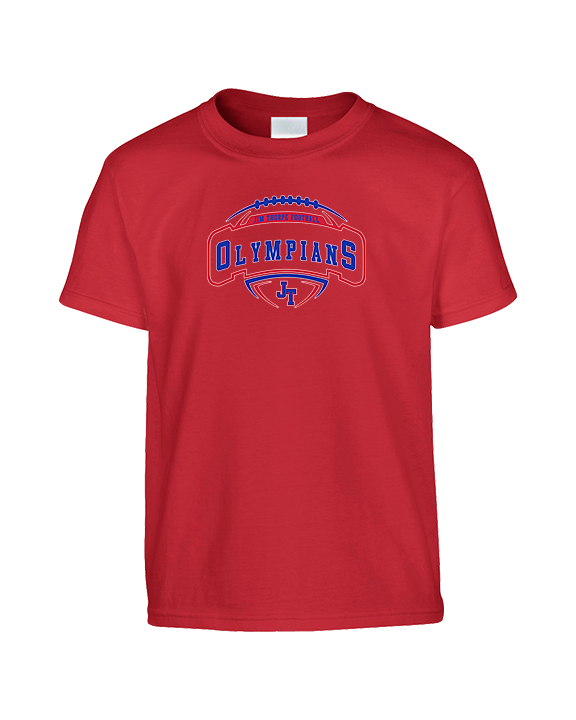 Jim Thorpe Football Toss - Youth Shirt