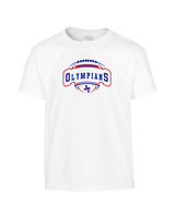 Jim Thorpe Football Toss - Youth Shirt
