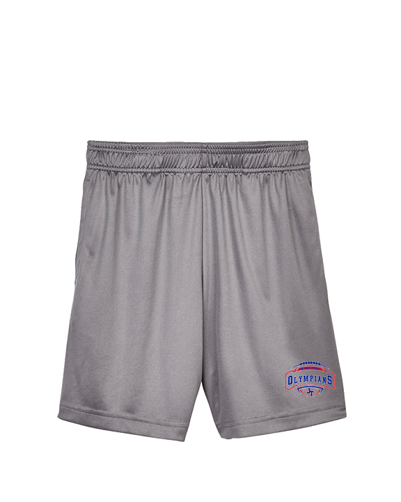 Jim Thorpe Football Toss - Youth Training Shorts