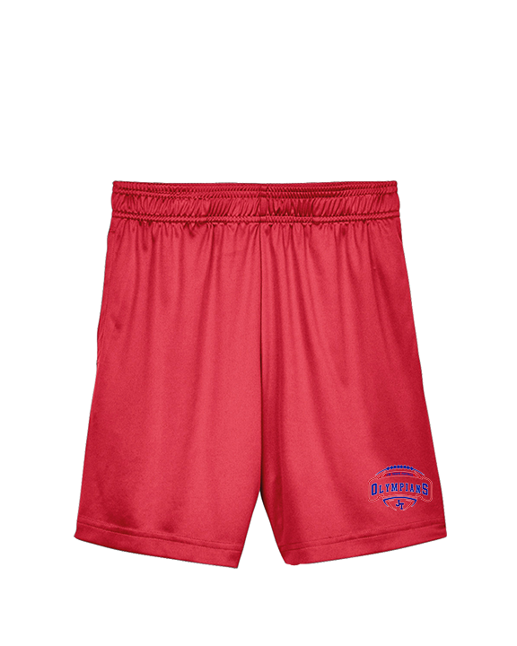 Jim Thorpe Football Toss - Youth Training Shorts