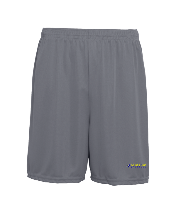 Johnson Creek HS Softball Basic - 7 inch Training Shorts