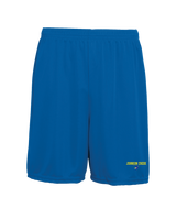Johnson Creek HS Softball Block - 7 inch Training Shorts