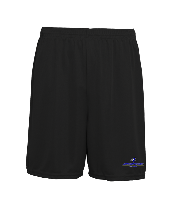 Johnson Creek HS Softball Split - 7 inch Training Shorts