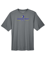 Johnson Creek HS Softball Split - Performance T-Shirt