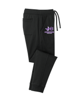 Joppatowne HS Wrestling Logo - Cotton Joggers